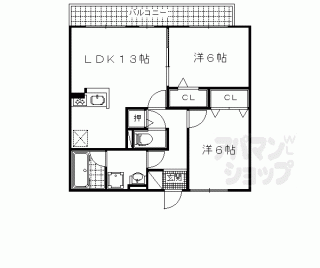 【メゾンかやの】