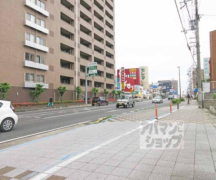 【ヒラソル　瀬田】間取