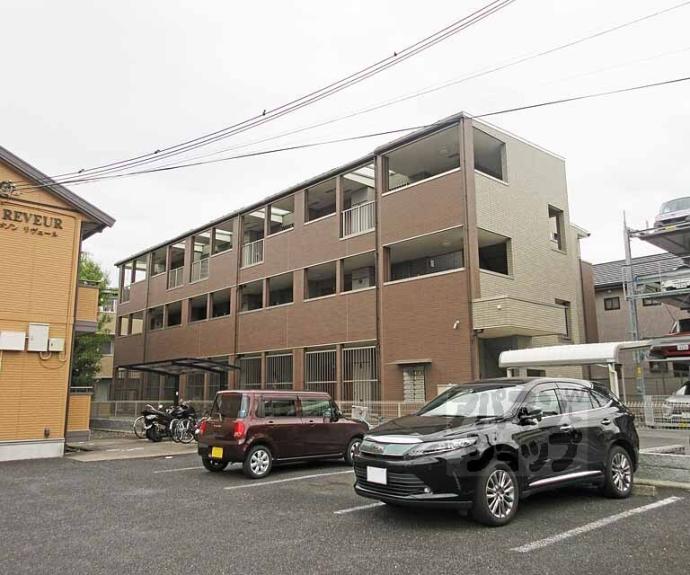 【マントヴァーニ】間取