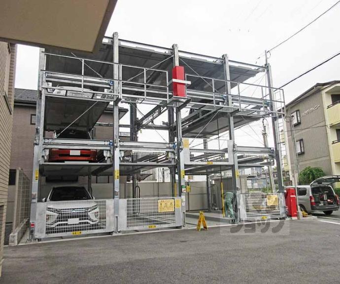【マントヴァーニ】間取