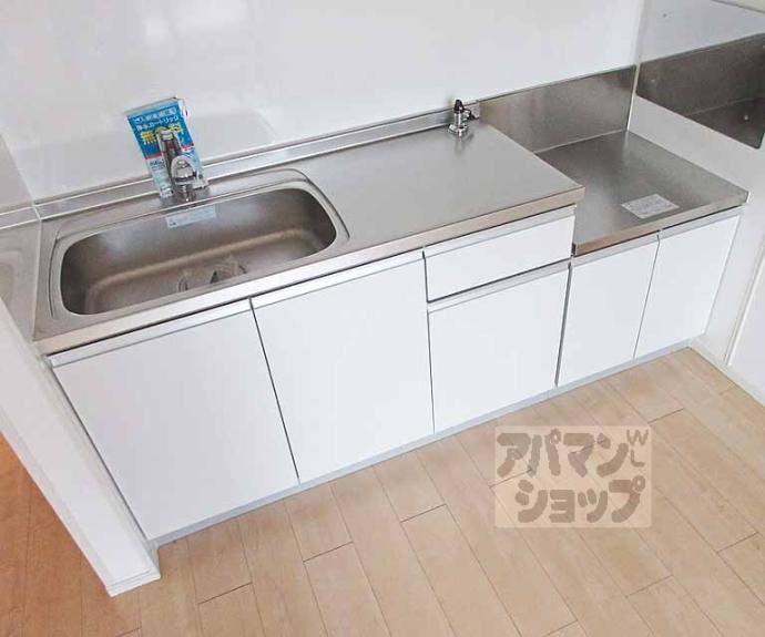 【マントヴァーニ】間取