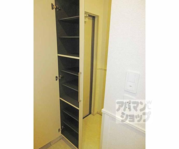 【マントヴァーニ】間取