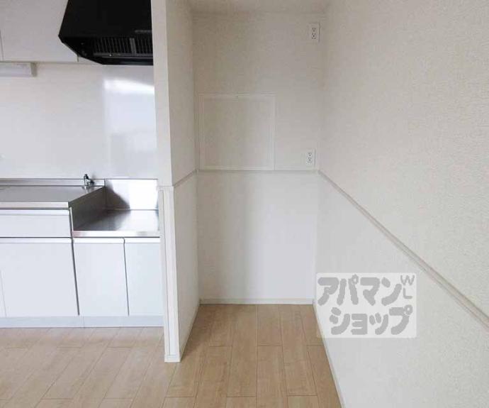 【マントヴァーニ】間取