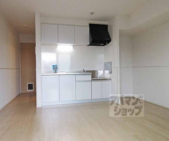 【マントヴァーニ】間取