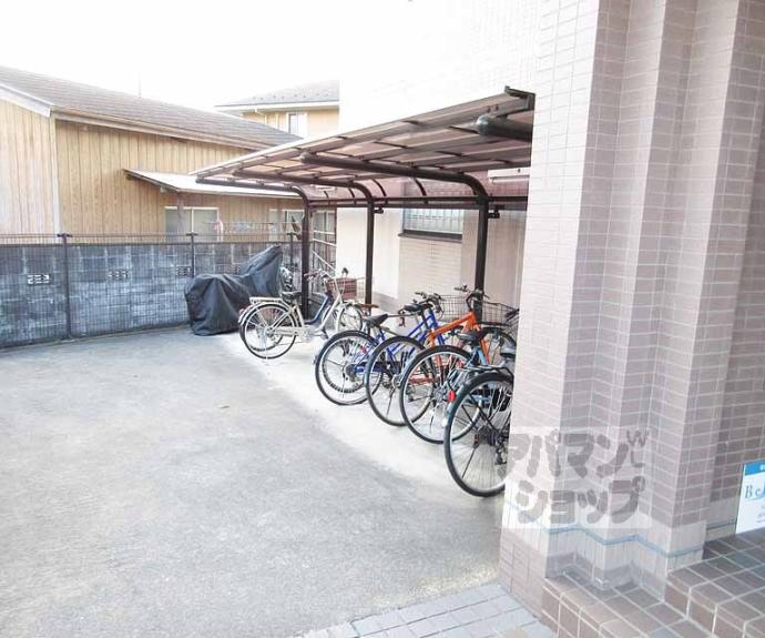 【ラポール藤】間取
