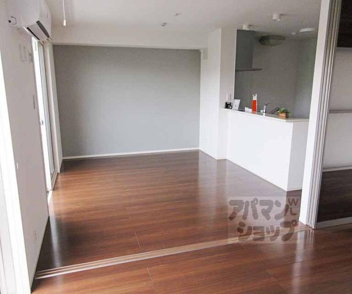 【Ｍｅｒｃｉ大将軍Ⅱ】間取