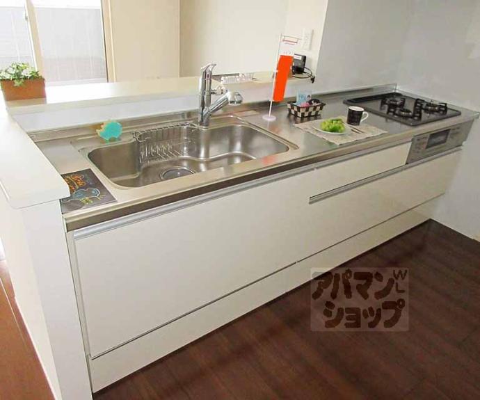 【Ｍｅｒｃｉ大将軍Ⅱ】間取