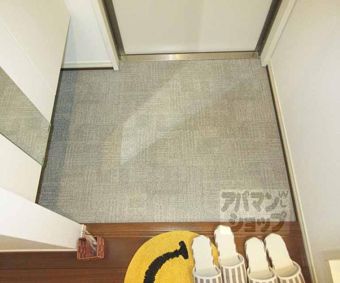 【Ｍｅｒｃｉ大将軍Ⅱ】間取