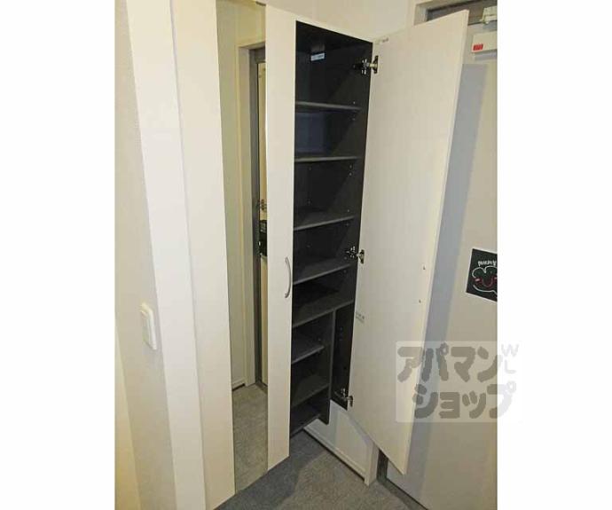 【Ｍｅｒｃｉ大将軍Ⅱ】間取