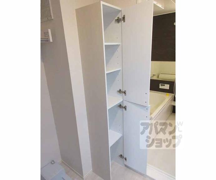 【Ｍｅｒｃｉ大将軍Ⅱ】間取