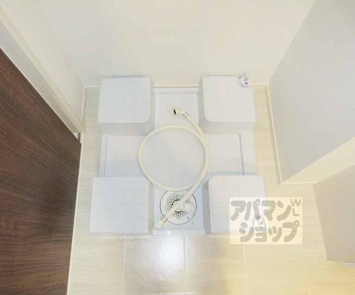 【Ｍｅｒｃｉ大将軍Ⅱ】間取