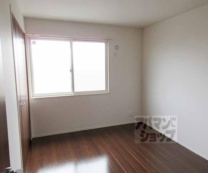 【Ｍｅｒｃｉ大将軍Ⅱ】間取