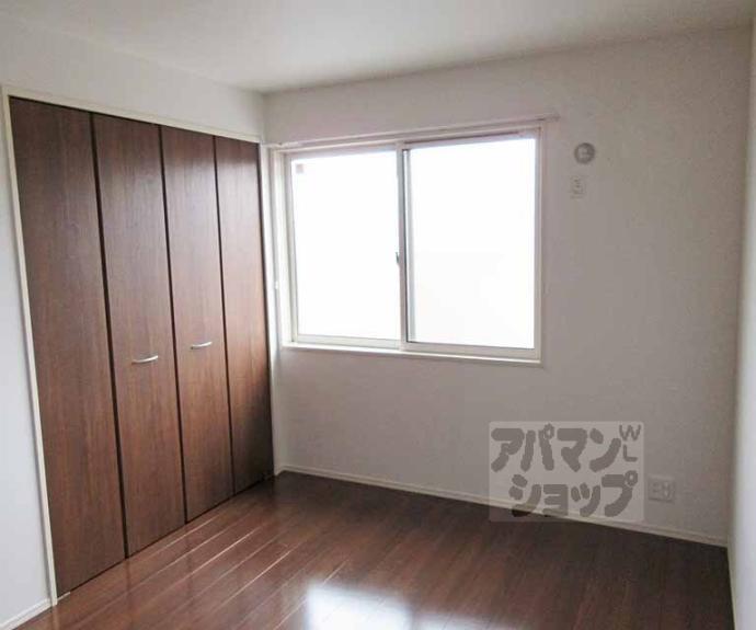 【Ｍｅｒｃｉ大将軍Ⅱ】間取