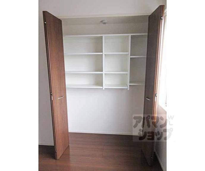 【Ｍｅｒｃｉ大将軍Ⅱ】間取