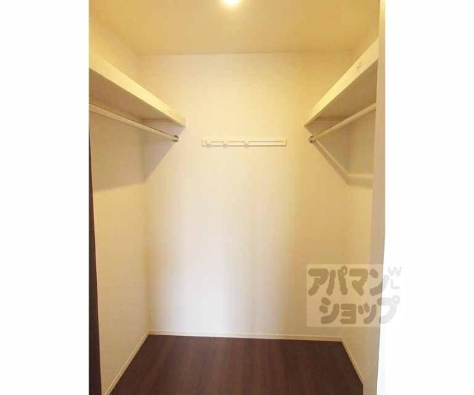 【Ｍｅｒｃｉ大将軍Ⅱ】間取