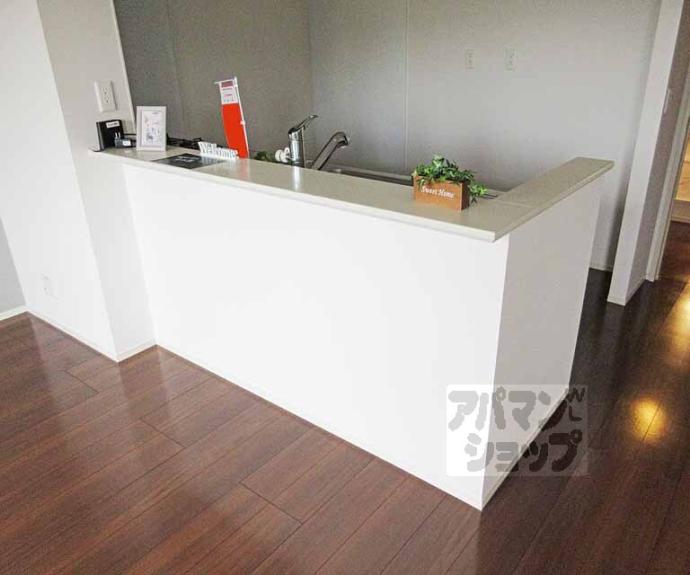 【Ｍｅｒｃｉ大将軍Ⅱ】間取