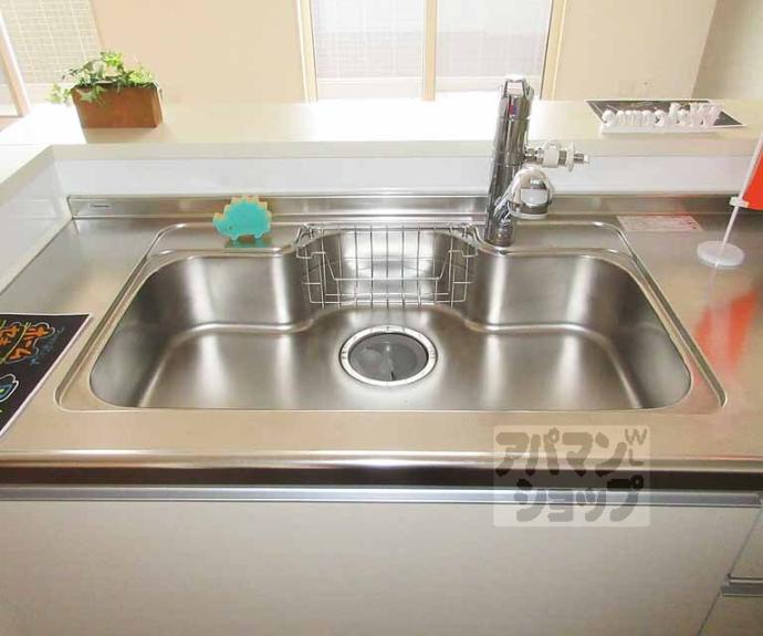 【Ｍｅｒｃｉ大将軍Ⅱ】間取