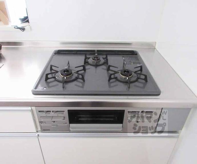 【Ｍｅｒｃｉ大将軍Ⅱ】間取