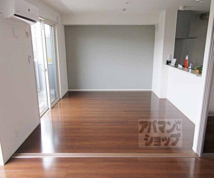 【Ｍｅｒｃｉ大将軍Ⅱ】間取