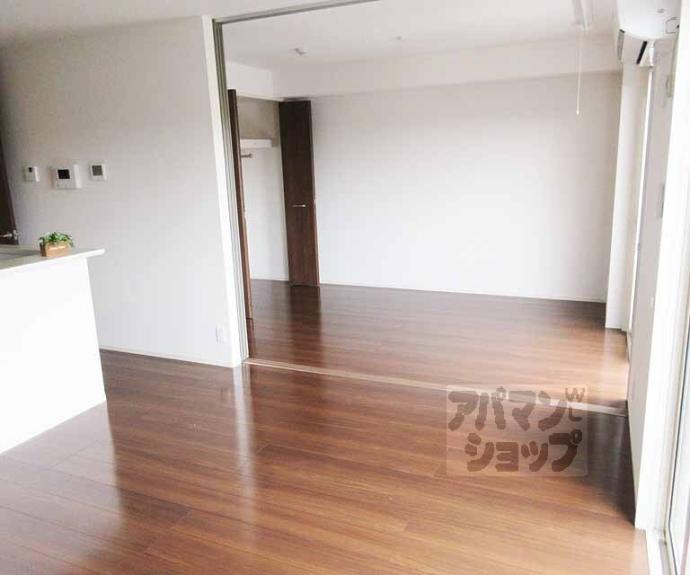 【Ｍｅｒｃｉ大将軍Ⅱ】間取