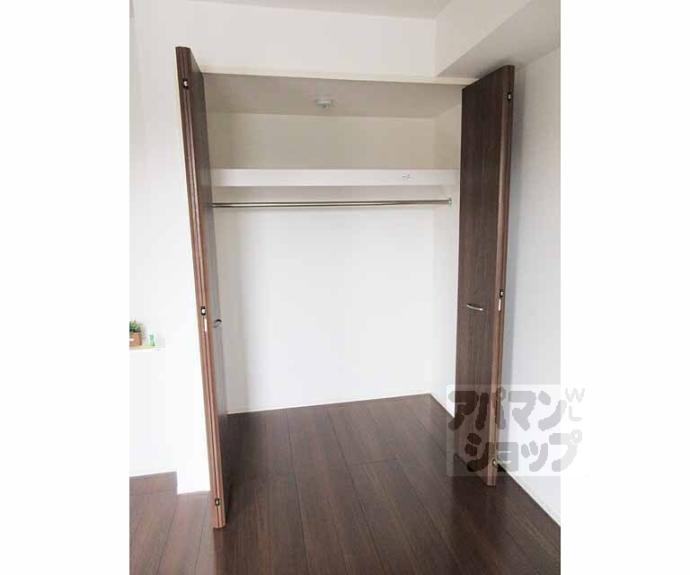 【Ｍｅｒｃｉ大将軍Ⅱ】間取