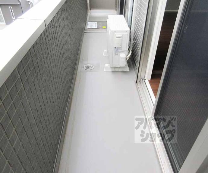 【Ｍｅｒｃｉ大将軍Ⅱ】間取