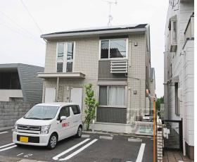 カーサハマダーノ：間取図