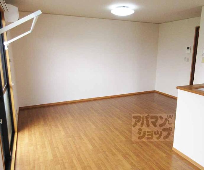 【クレール唐崎　Ｂ棟】間取