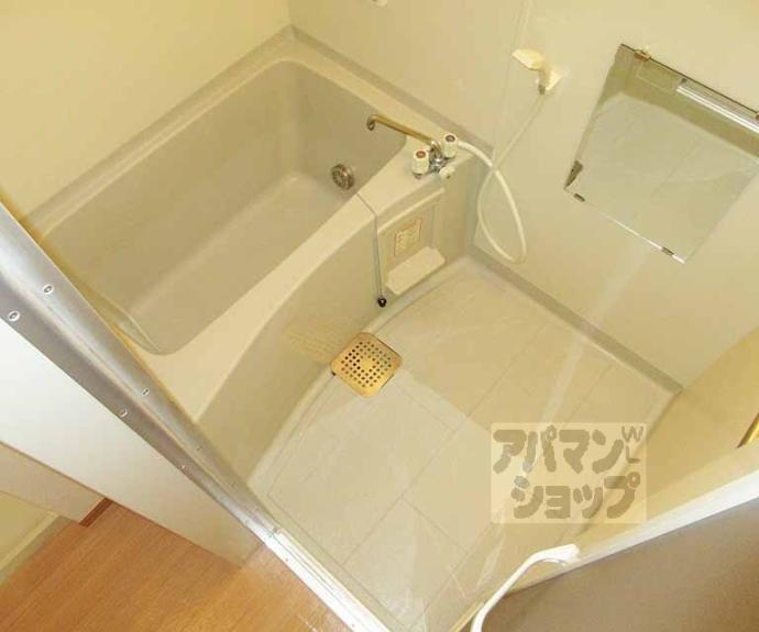 【クレール唐崎　Ｂ棟】間取