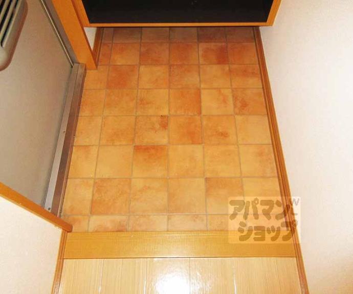 【クレール唐崎　Ｂ棟】間取