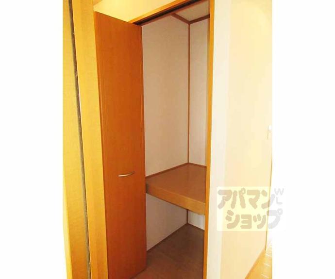 【クレール唐崎　Ｂ棟】間取