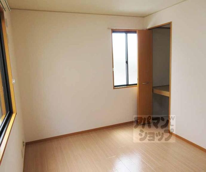 【クレール唐崎　Ｂ棟】間取