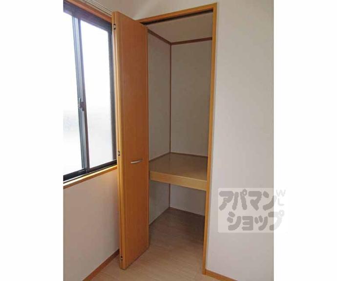 【クレール唐崎　Ｂ棟】間取