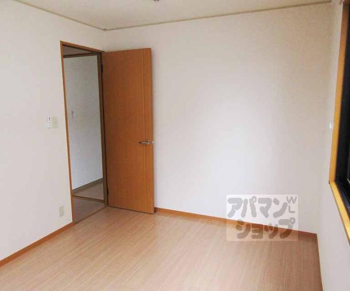 【クレール唐崎　Ｂ棟】間取