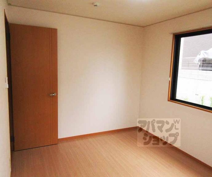 【クレール唐崎　Ｂ棟】間取