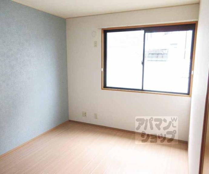 【クレール唐崎　Ｂ棟】間取