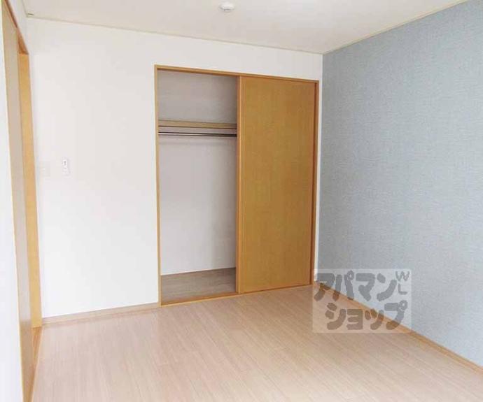 【クレール唐崎　Ｂ棟】間取