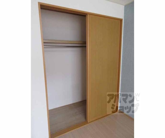 【クレール唐崎　Ｂ棟】間取