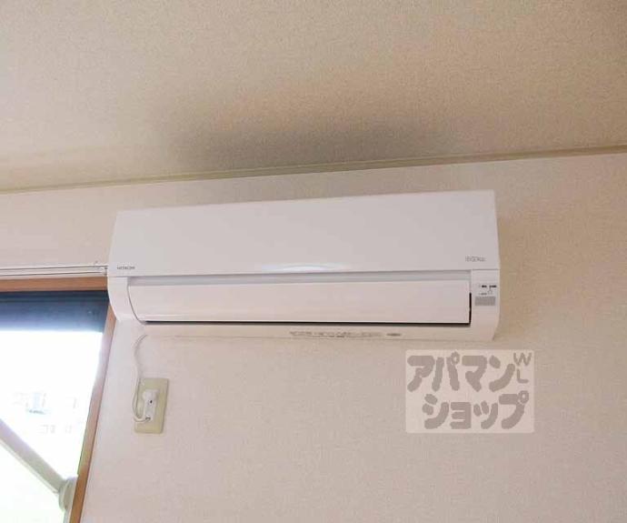 【クレール唐崎　Ｂ棟】間取