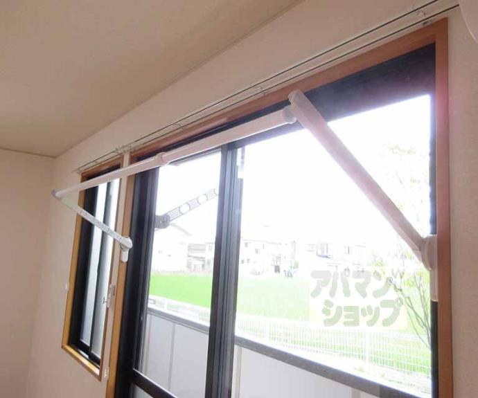 【クレール唐崎　Ｂ棟】間取