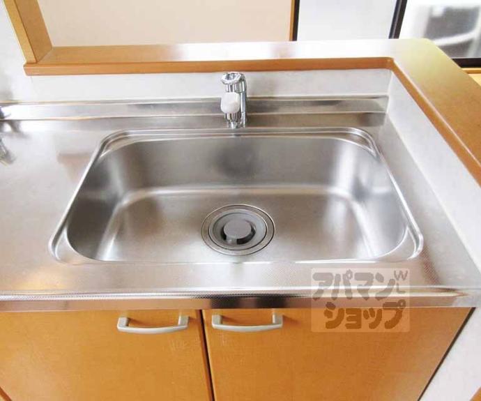 【クレール唐崎　Ｂ棟】間取