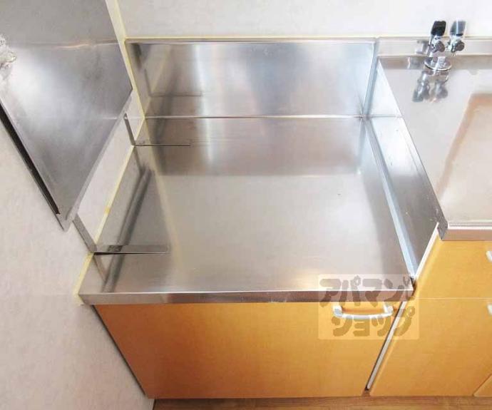 【クレール唐崎　Ｂ棟】間取