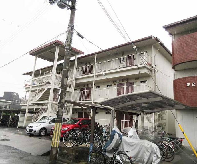 【コーポ朝倉】間取