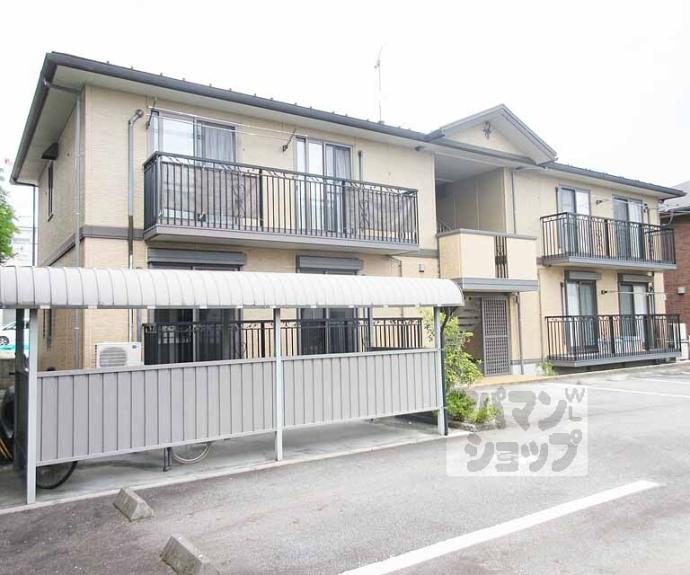 【リビングタウン唐崎　Ｂ棟】間取