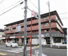 ジュネス堅田：間取図