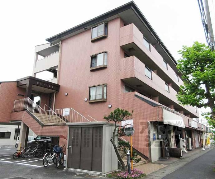 【ジュネス堅田】間取