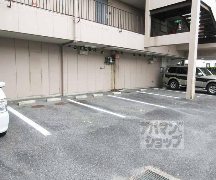 【ジュネス堅田】間取