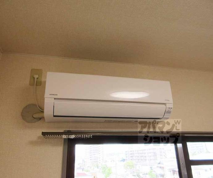 【ジュネス堅田】間取