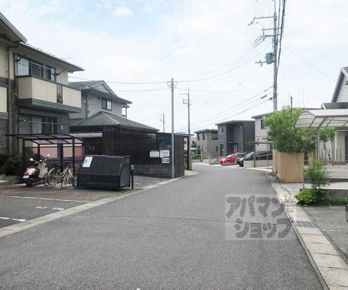 【リビングタウン湖都が丘 C棟】間取