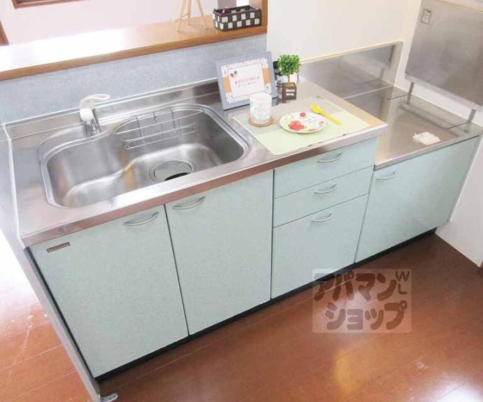 【リビングタウン湖都が丘　Ｃ棟】間取